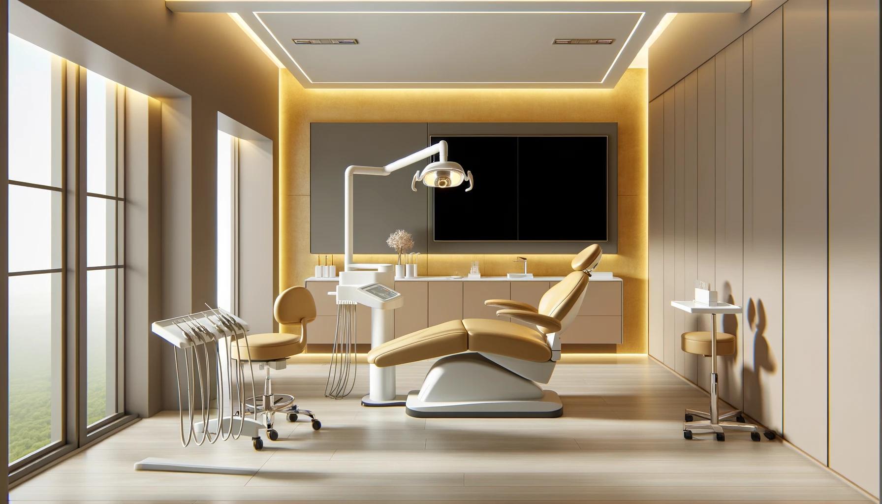 Modern Dental Office